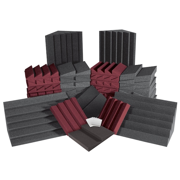 Alpha-DST Roominator Burgundy